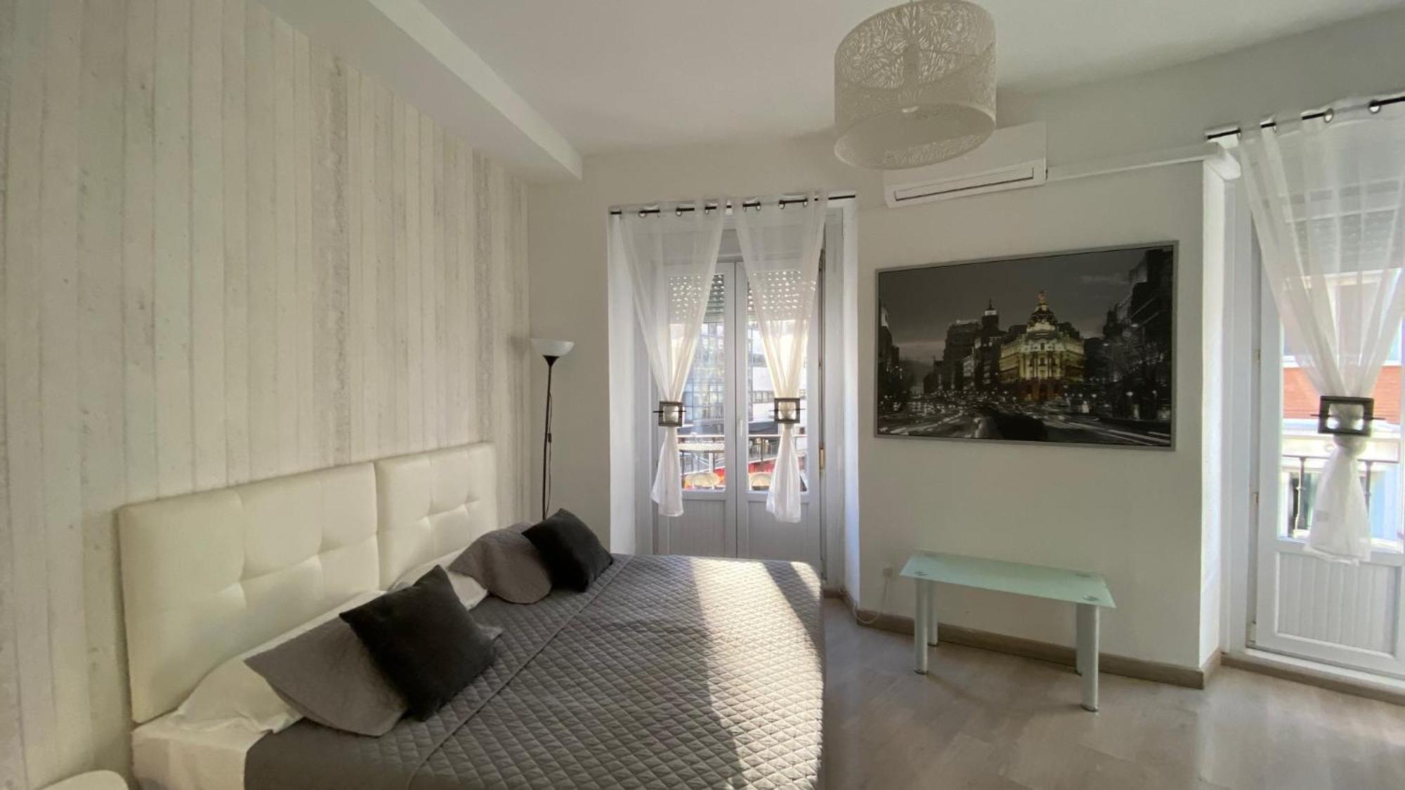 Stay Inn מדריד מראה חיצוני תמונה